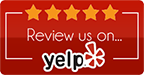Review us on Yelp icon for Boyd's Custom Painting.